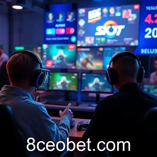 Exploring the Rising Popularity of Ceobet in Online Gaming