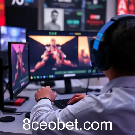 The Rise of Ceobet in Online Gaming