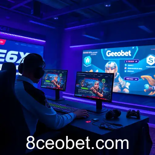 Ceobet: The Emerging Star in Online Gaming