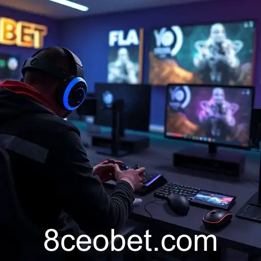 The Digital Arena: Gaming and Global Trends