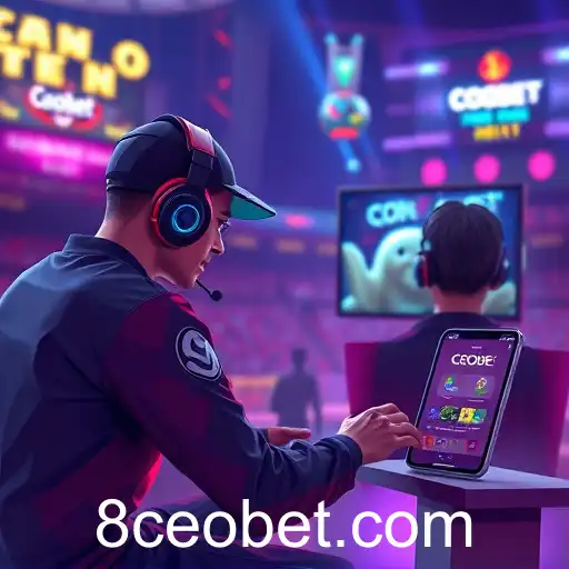 The Rise of Ceobet in Online Gaming