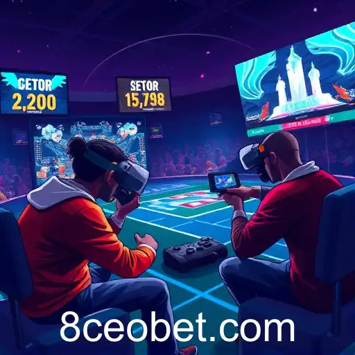 The Rise of Online Gaming in 2025