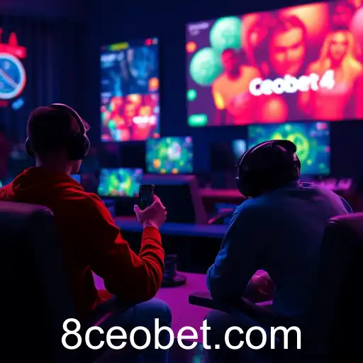 Rise of Online Gaming: Ceobet at the Forefront