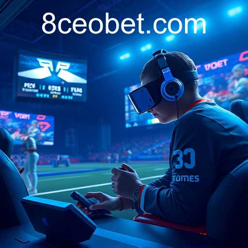Ceobet Leads the Game Revolution in 2025