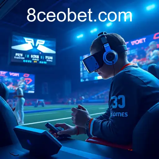 Ceobet Leads the Game Revolution in 2025