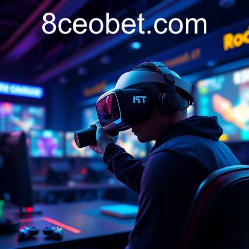 Ceobet Pioneers Trends in Online Gaming