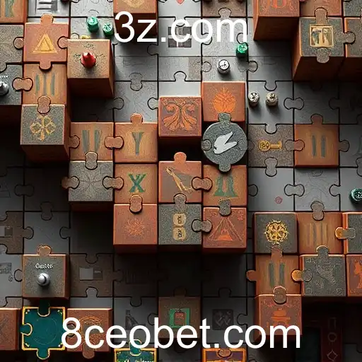 Exploring the Diverse World of Puzzle Games: Unraveling the Intrigue of 'Ceobet'
