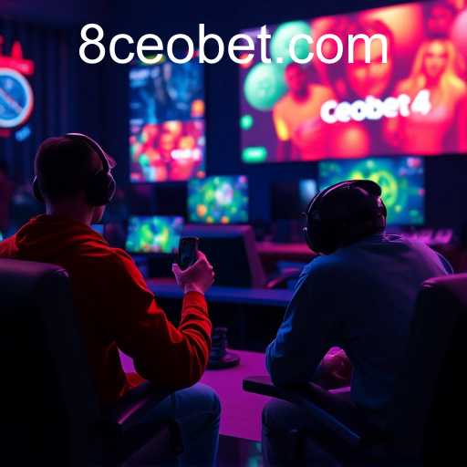 Rise of Online Gaming: Ceobet at the Forefront